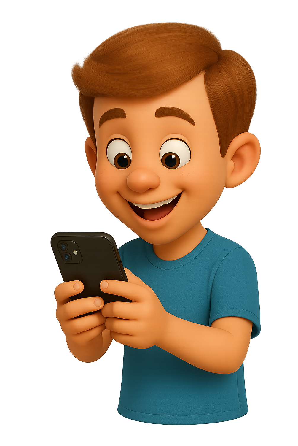 Personagem Aerorede jogando online