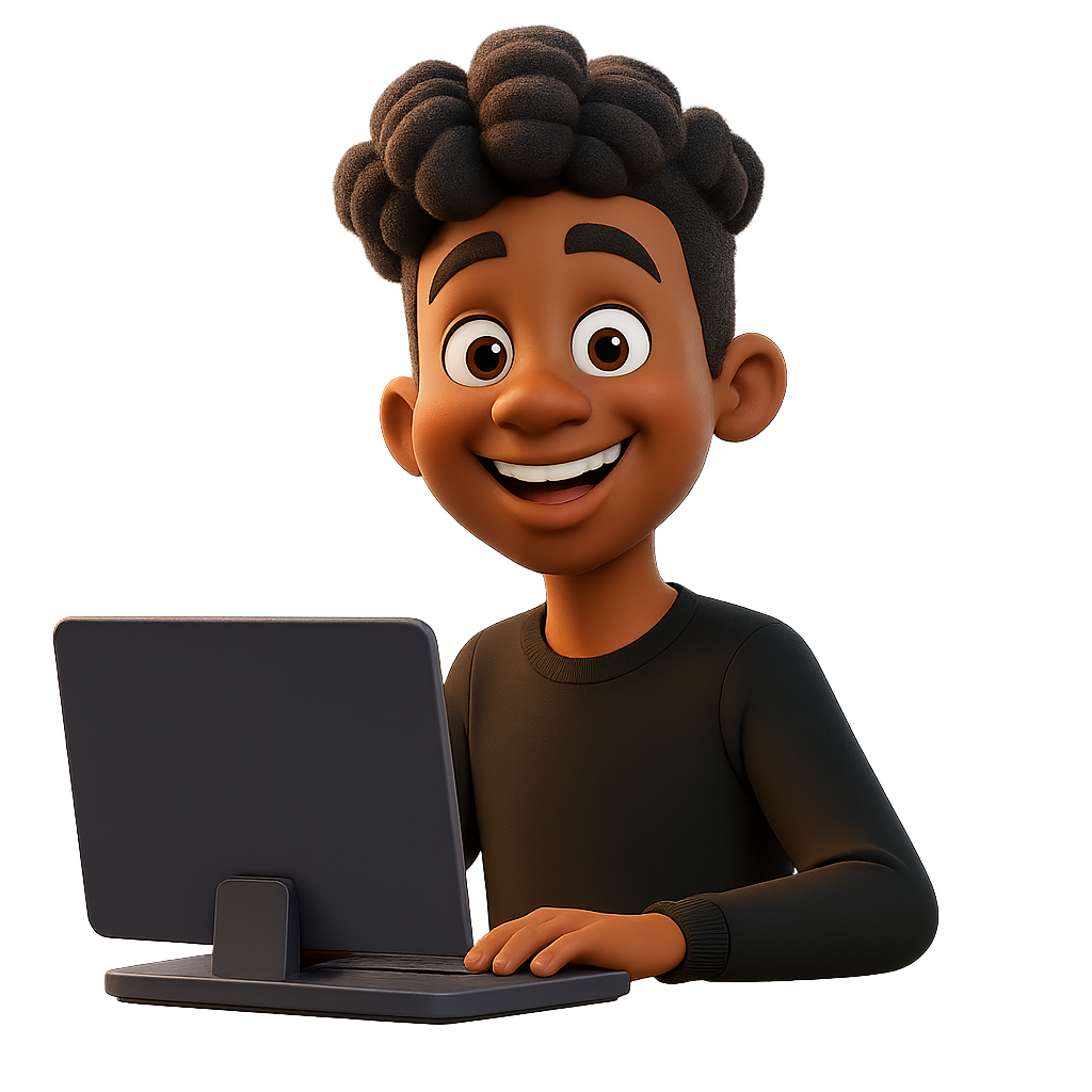 Personagem Aerorede Internet