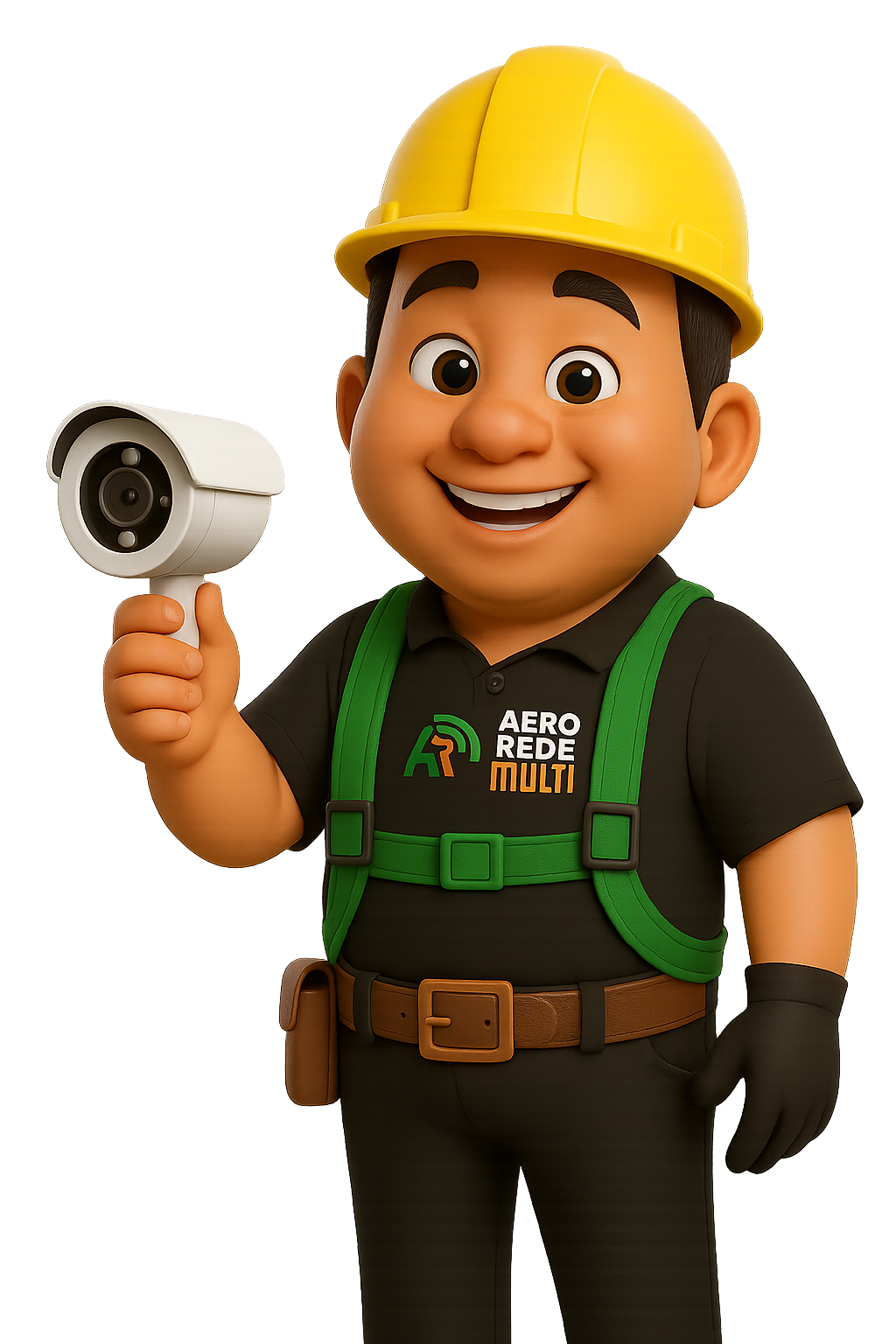 Segurança Eletrônica Aerorede